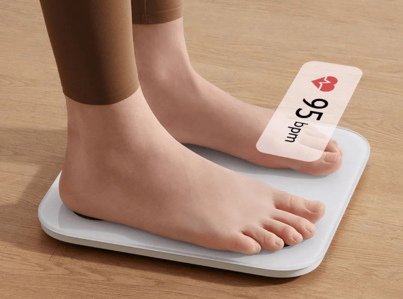 XIAOMI Body Composition Scale S400 XIAOMI Body Composition Scale S400